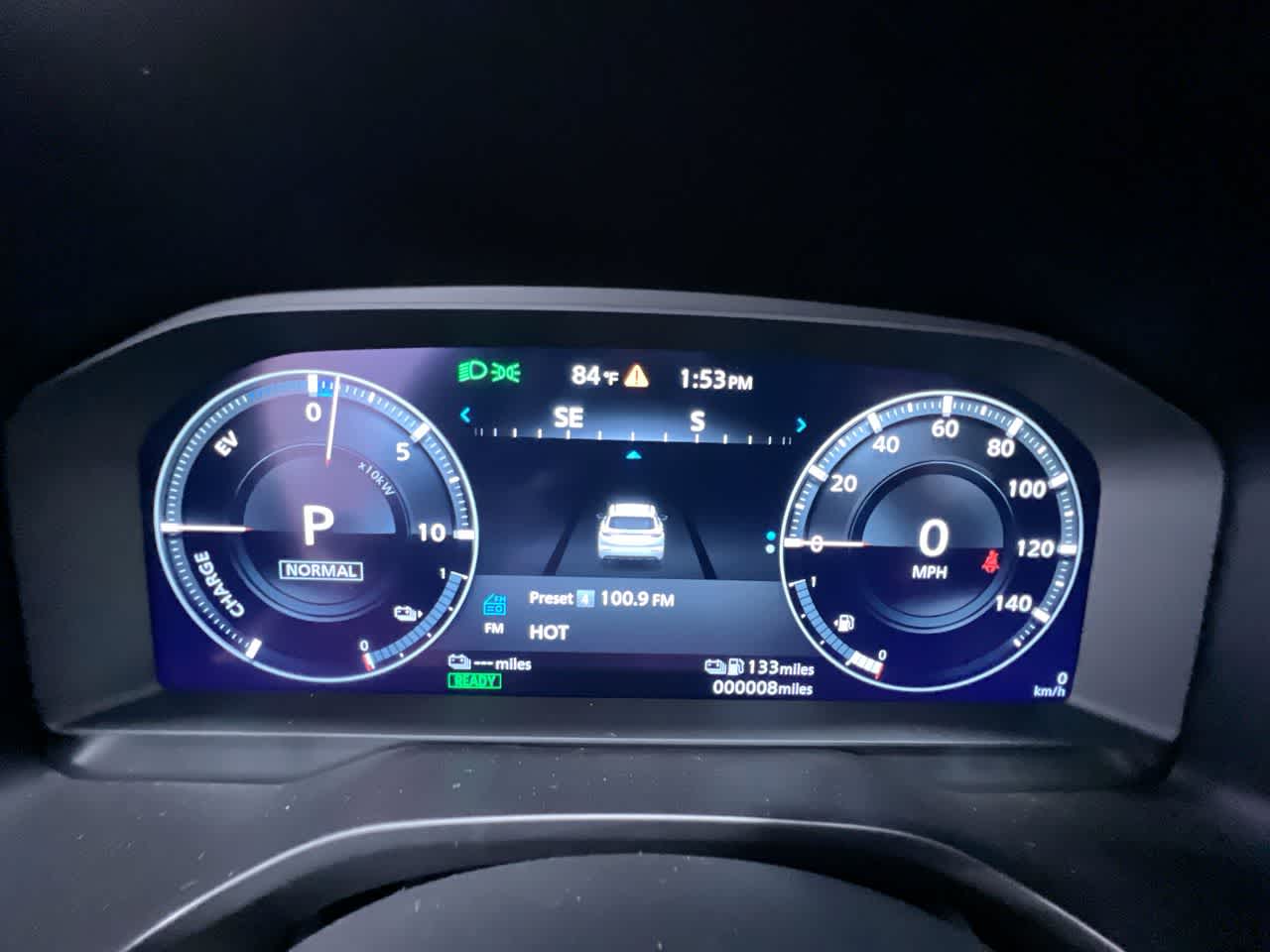 2026 Nissan Rogue Plug-In Hybrid SL