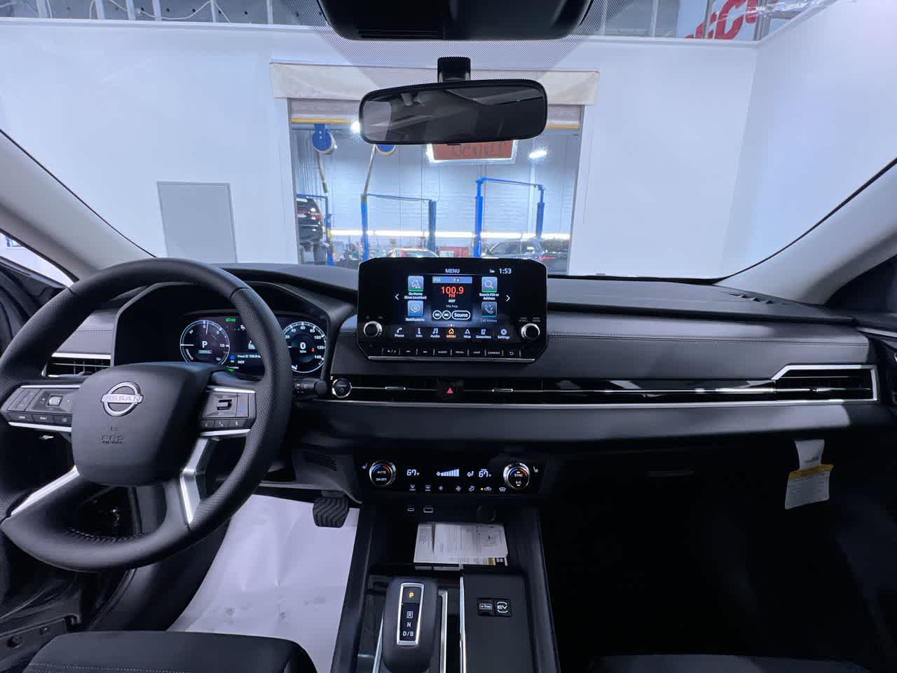 2026 Nissan Rogue Plug-In Hybrid SL