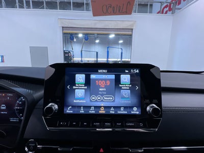 2026 Nissan Rogue Plug-In Hybrid SL