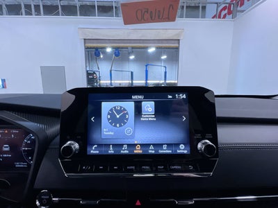 2026 Nissan Rogue Plug-In Hybrid SL