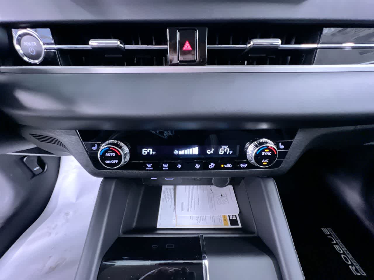2026 Nissan Rogue Plug-In Hybrid SL