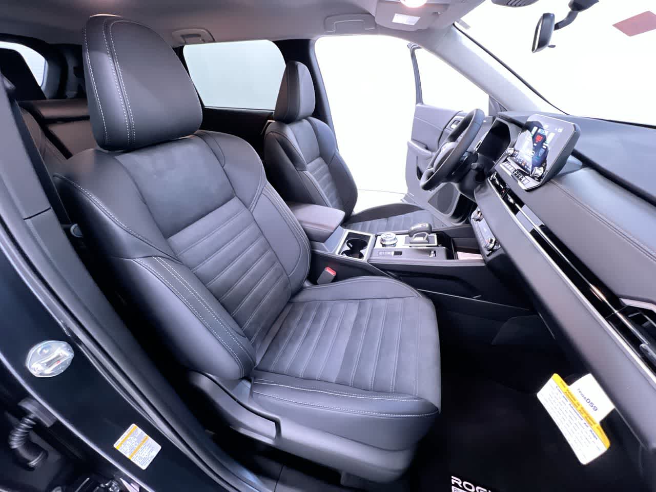 2026 Nissan Rogue Plug-In Hybrid SL
