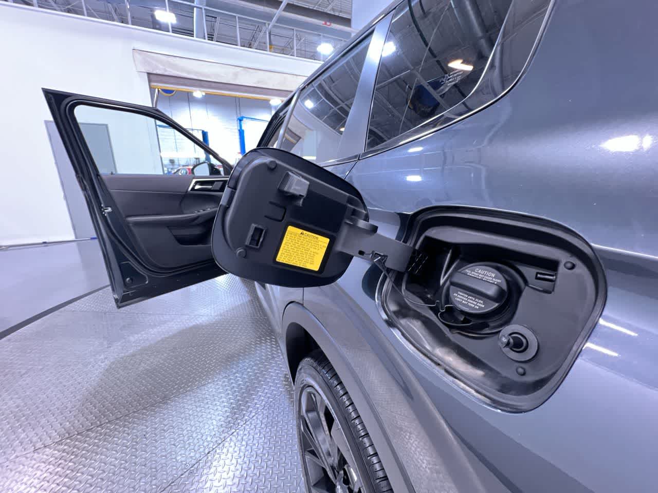 2026 Nissan Rogue Plug-In Hybrid SL