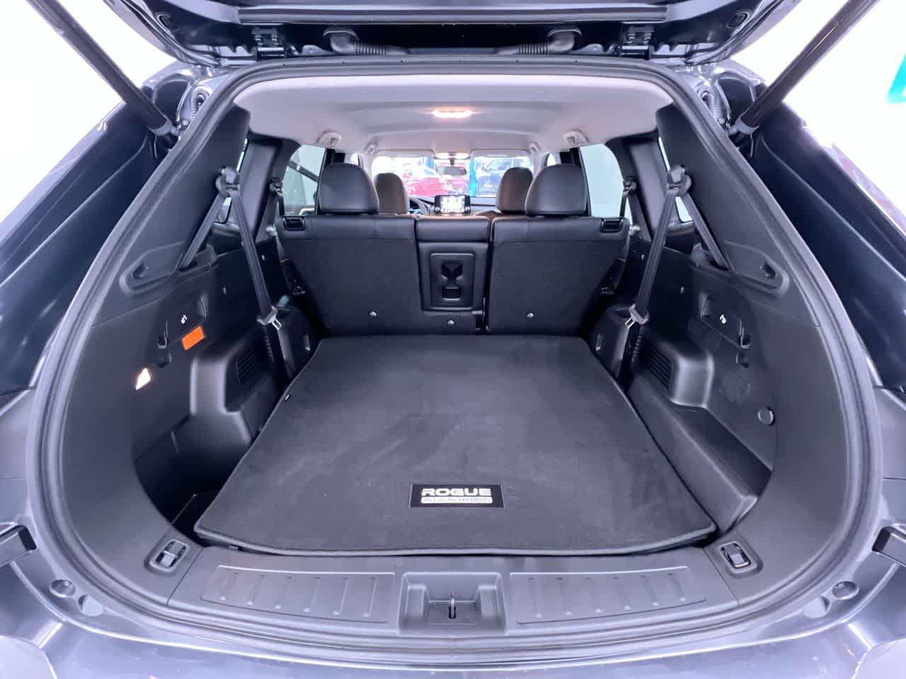 2026 Nissan Rogue Plug-In Hybrid SL