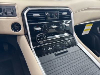 2025 Nissan Armada Platinum Reserve