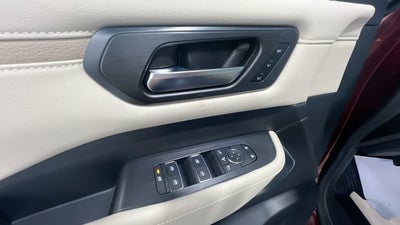 2025 Nissan Armada Platinum Reserve