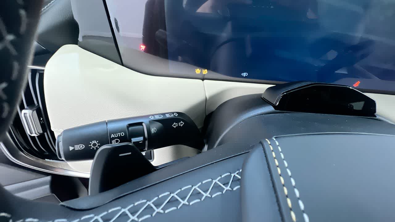 2025 Nissan Armada Platinum Reserve