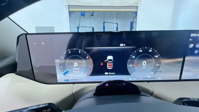 2025 Nissan Armada Platinum Reserve