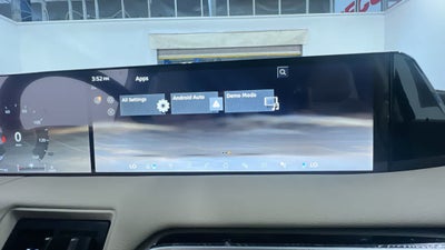 2025 Nissan Armada Platinum Reserve