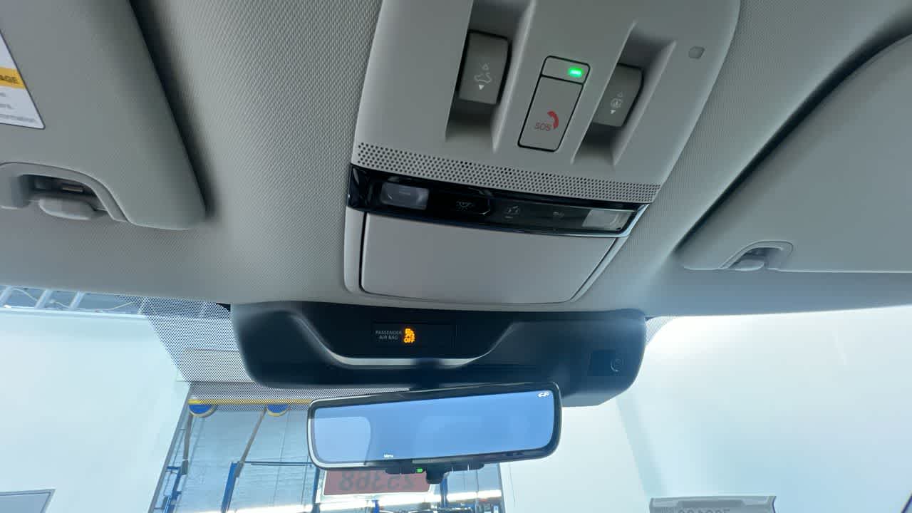 2025 Nissan Armada Platinum Reserve