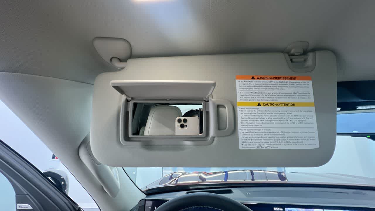 2025 Nissan Armada Platinum Reserve