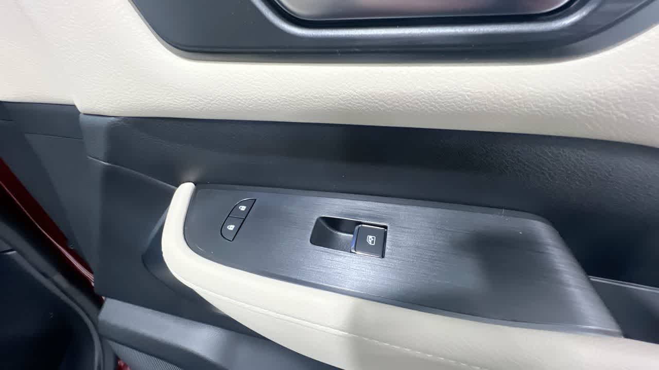 2025 Nissan Armada Platinum Reserve