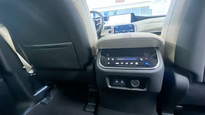 2025 Nissan Armada Platinum Reserve