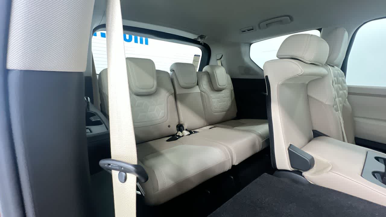 2025 Nissan Armada Platinum Reserve