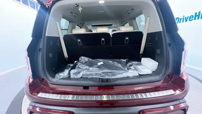 2025 Nissan Armada Platinum Reserve