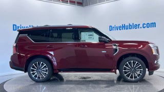 2025 Nissan Armada Platinum Reserve