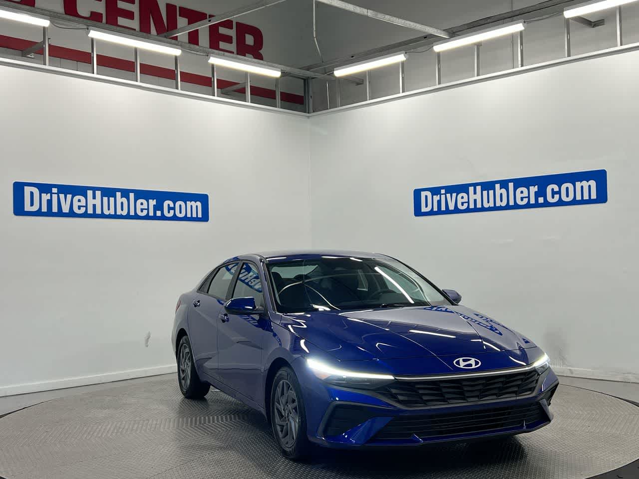 2024 Hyundai Elantra