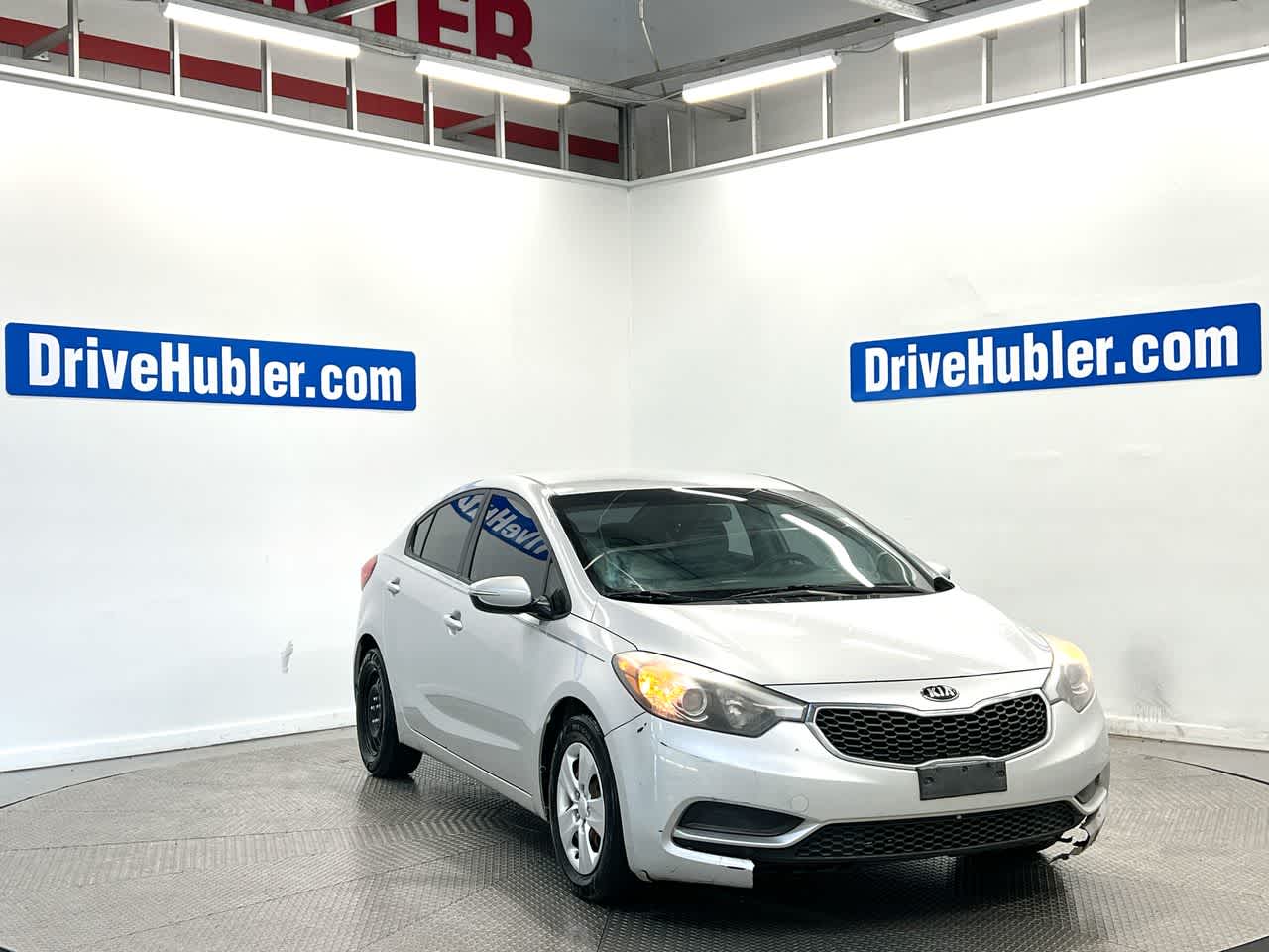 2015 Kia Forte
