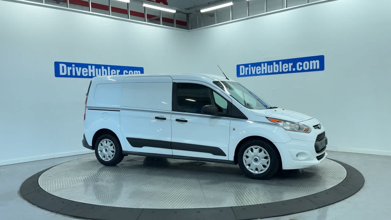 2016 Ford Transit Connect XLT