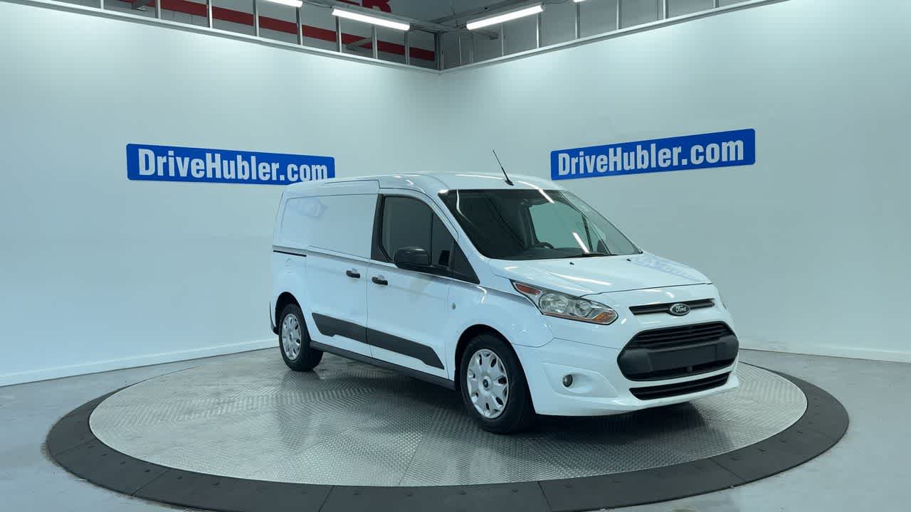 2016 Ford Transit Connect XLT