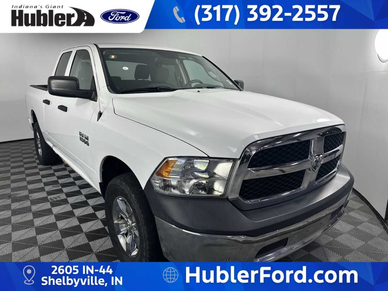 2015 RAM 1500 Tradesman