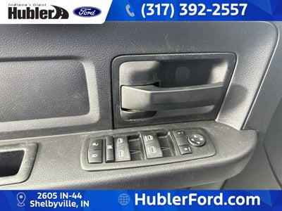 2015 RAM 1500 Tradesman
