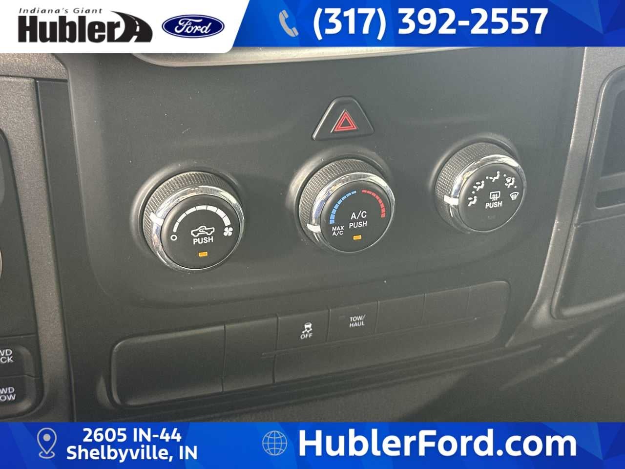 2015 RAM 1500 Tradesman