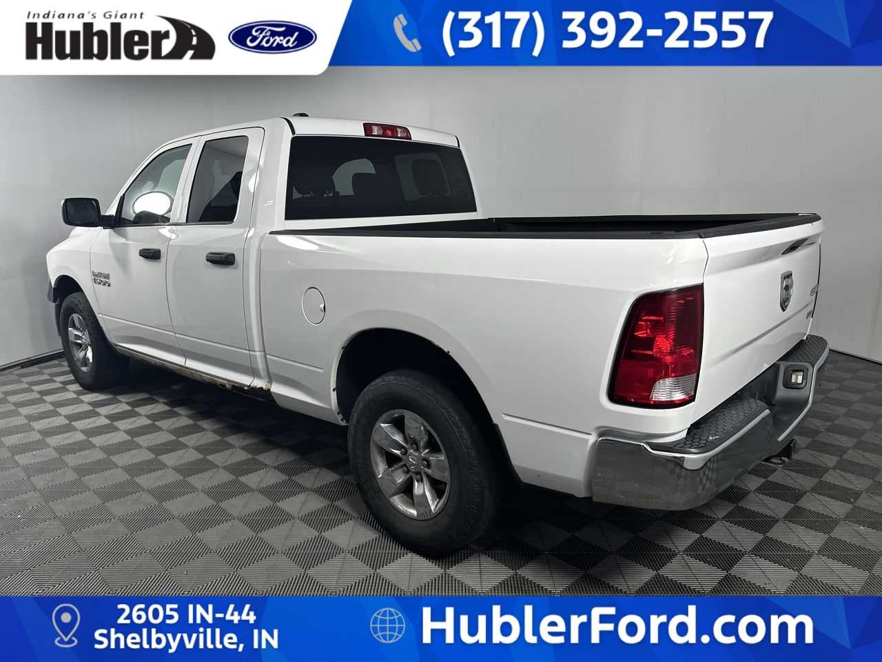 2015 RAM 1500 Tradesman