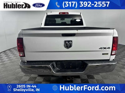 2015 RAM 1500 Tradesman