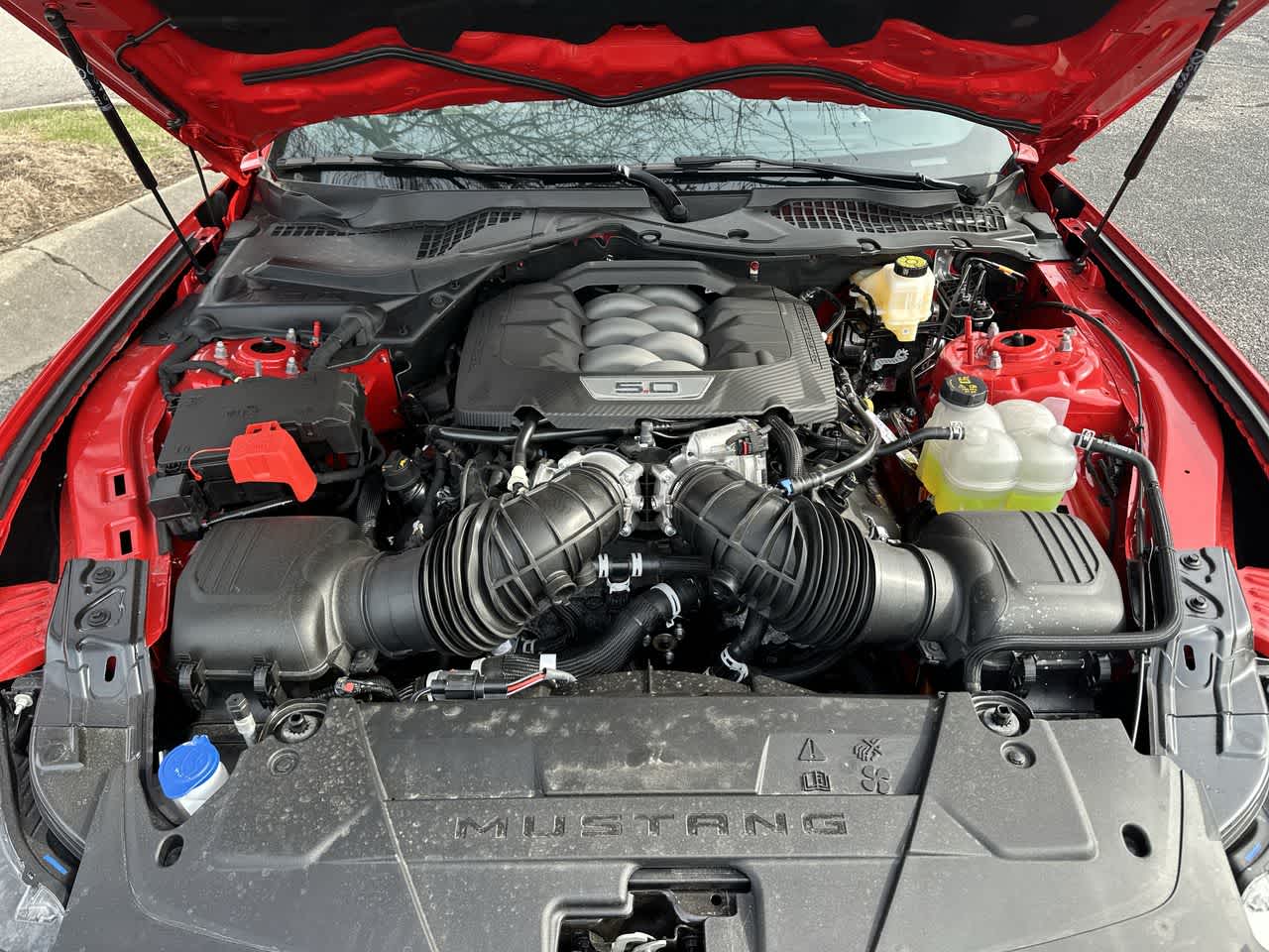 2026 Ford Mustang GT Premium