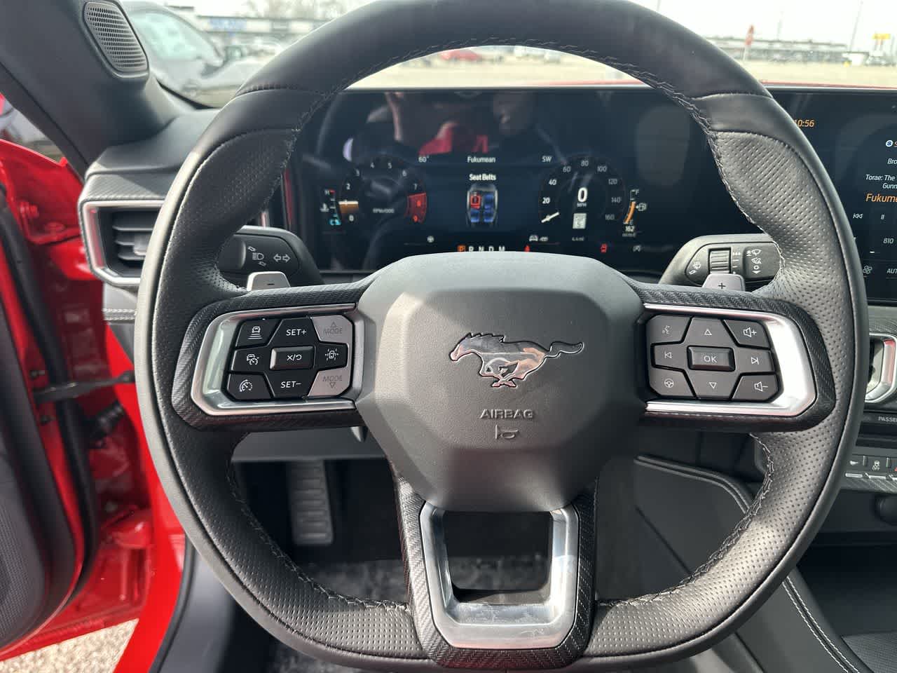 2026 Ford Mustang GT Premium