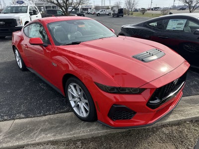 2026 Ford Mustang GT Premium