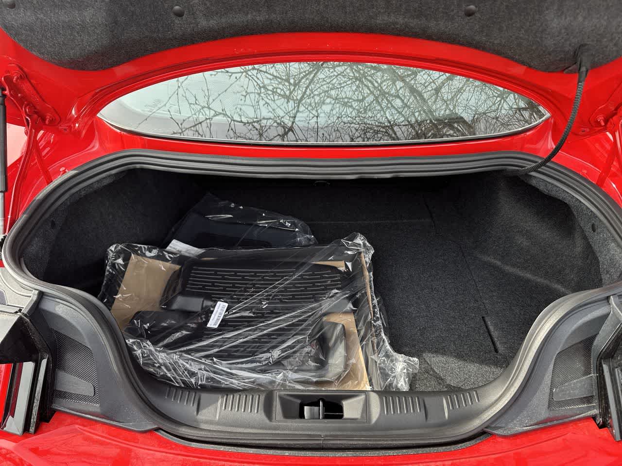 2026 Ford Mustang GT Premium