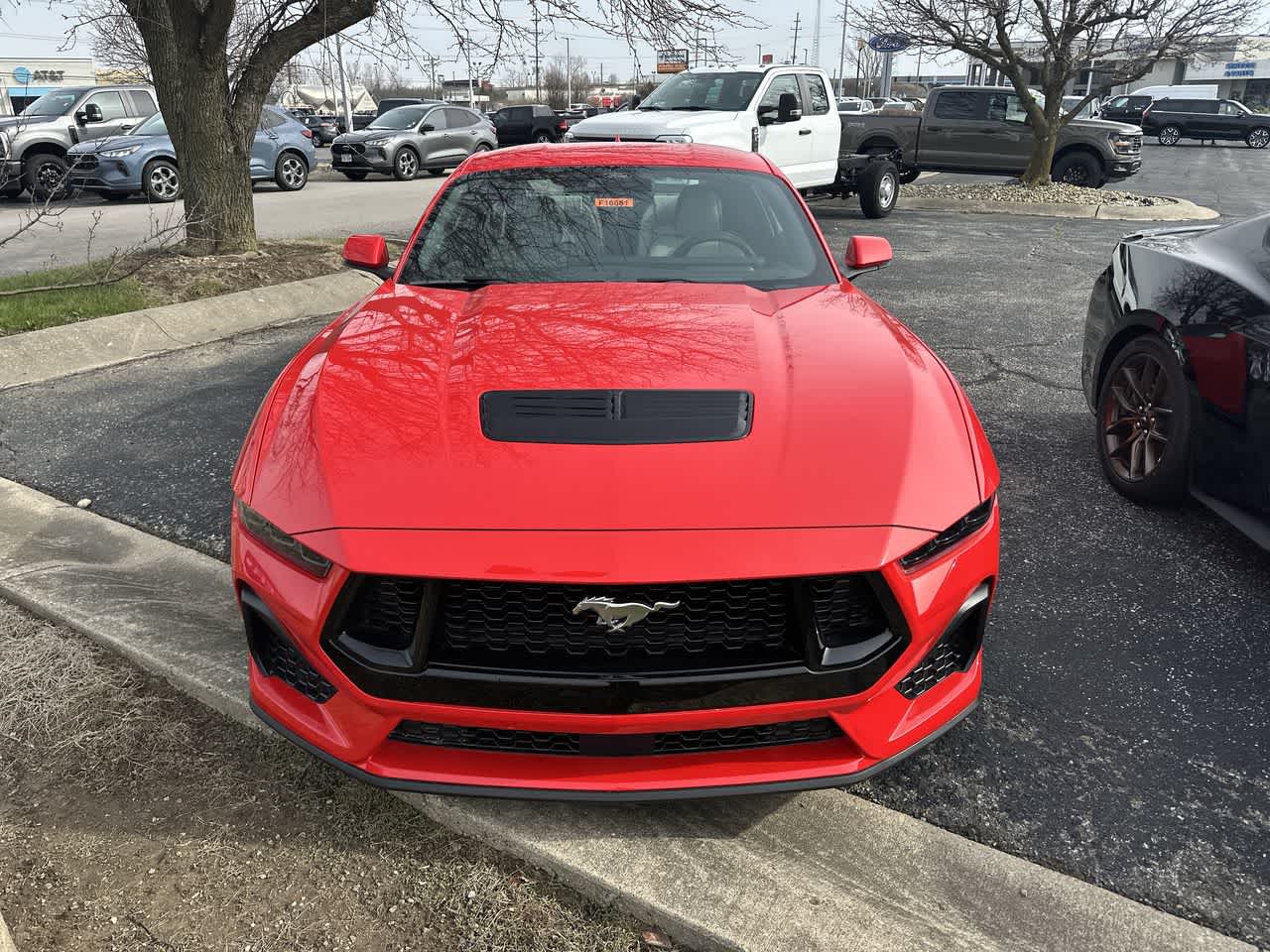 2026 Ford Mustang GT Premium