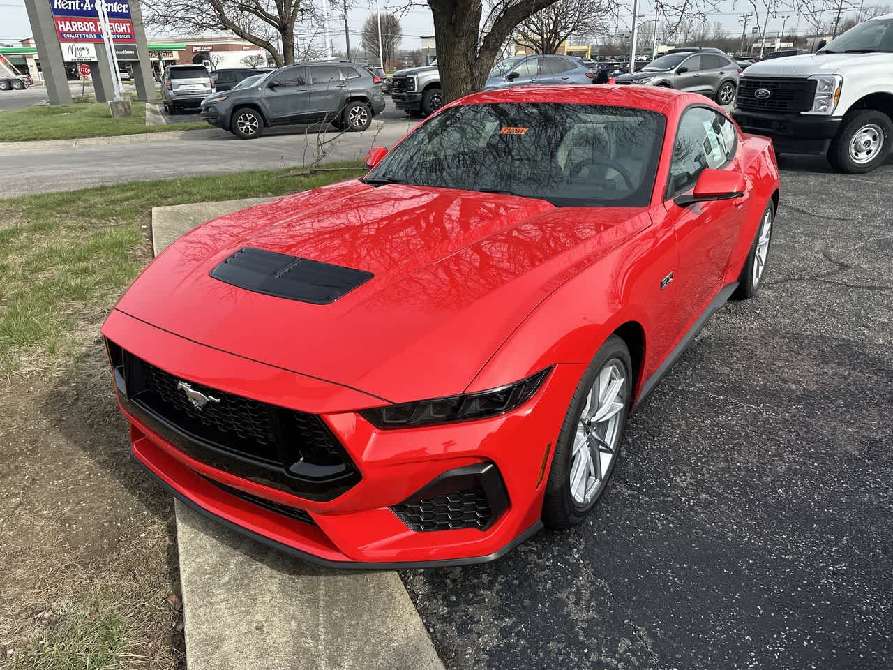 2026 Ford Mustang GT Premium