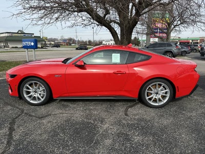 2026 Ford Mustang GT Premium