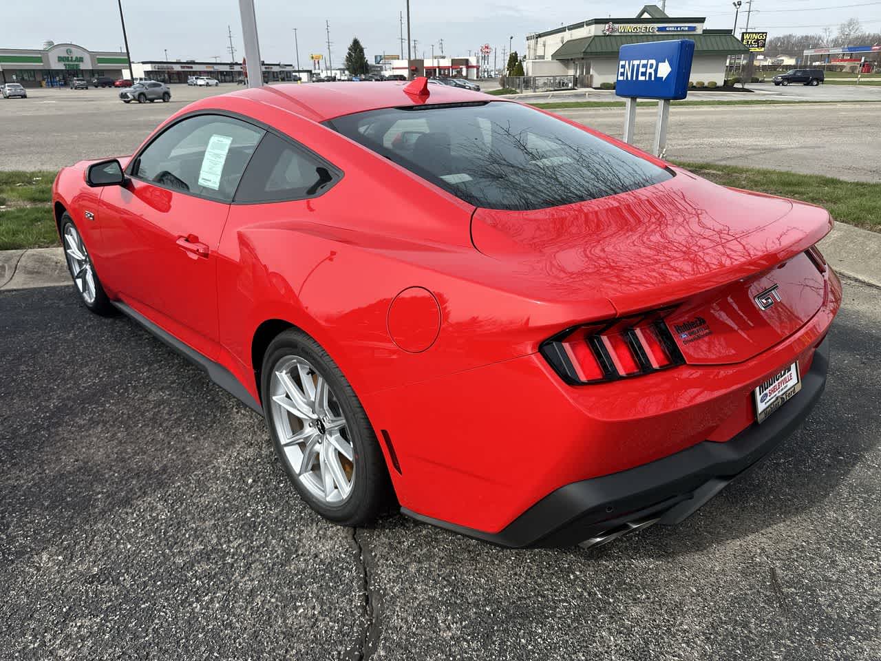 2026 Ford Mustang GT Premium