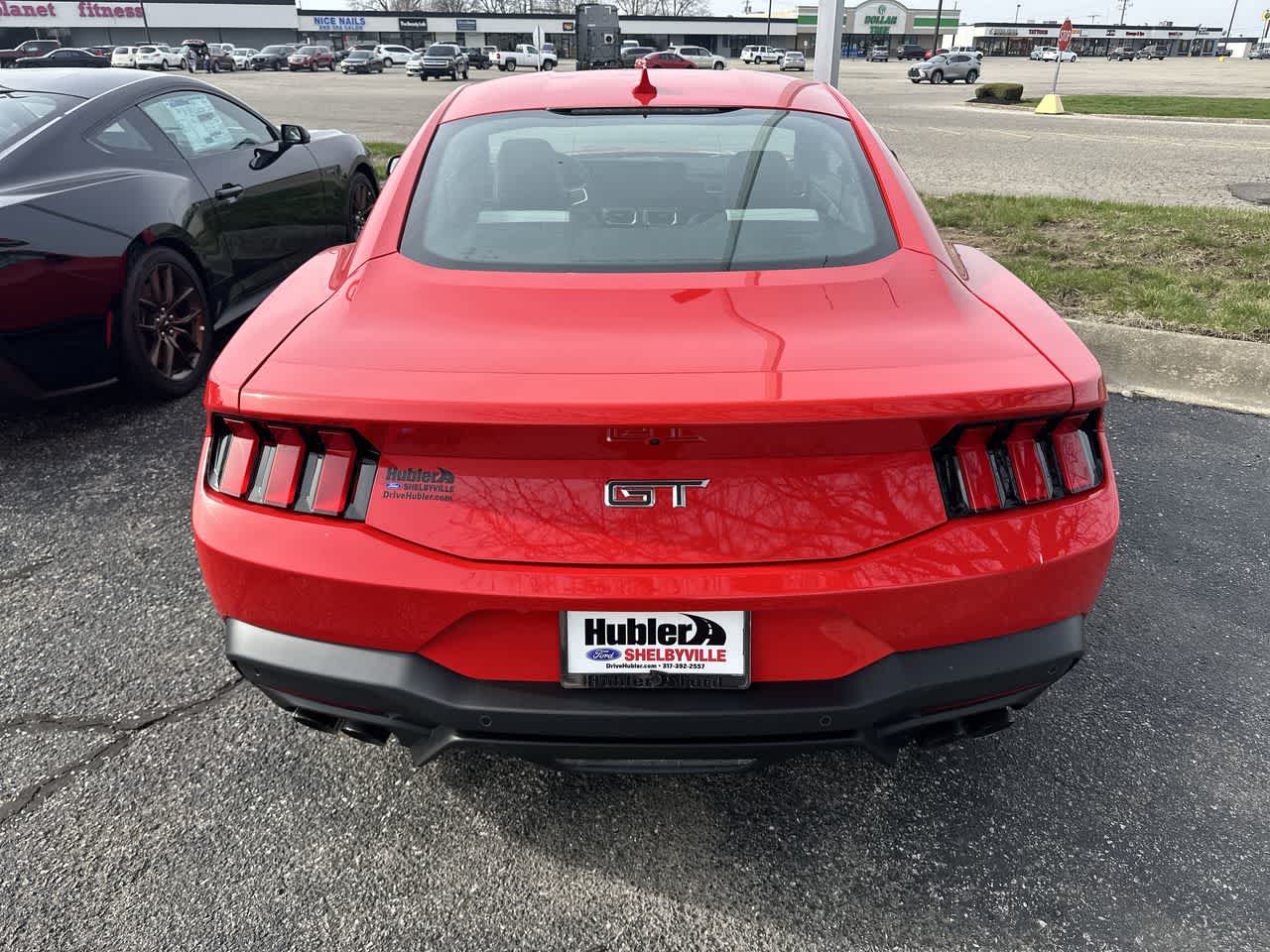 2026 Ford Mustang GT Premium