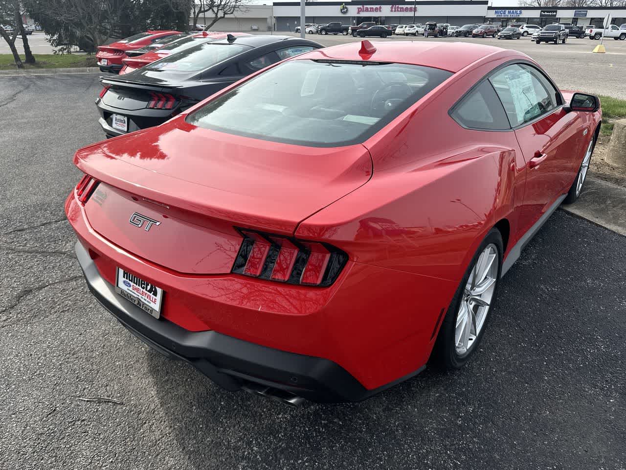 2026 Ford Mustang GT Premium