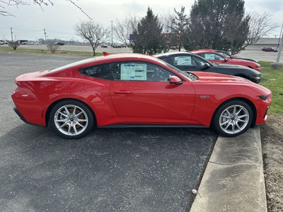 2026 Ford Mustang GT Premium