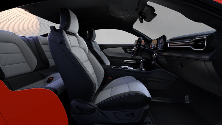 2026 Ford Mustang GT Premium Fastback
