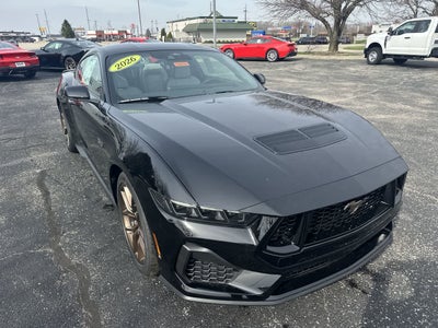 2026 Ford Mustang GT Premium