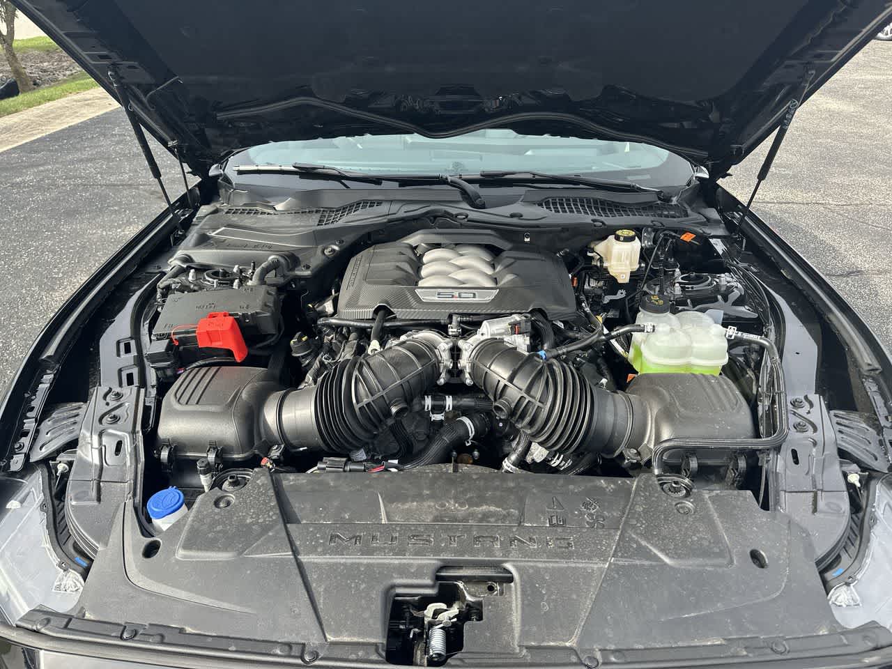 2026 Ford Mustang GT Premium