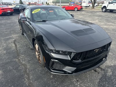 2026 Ford Mustang GT Premium