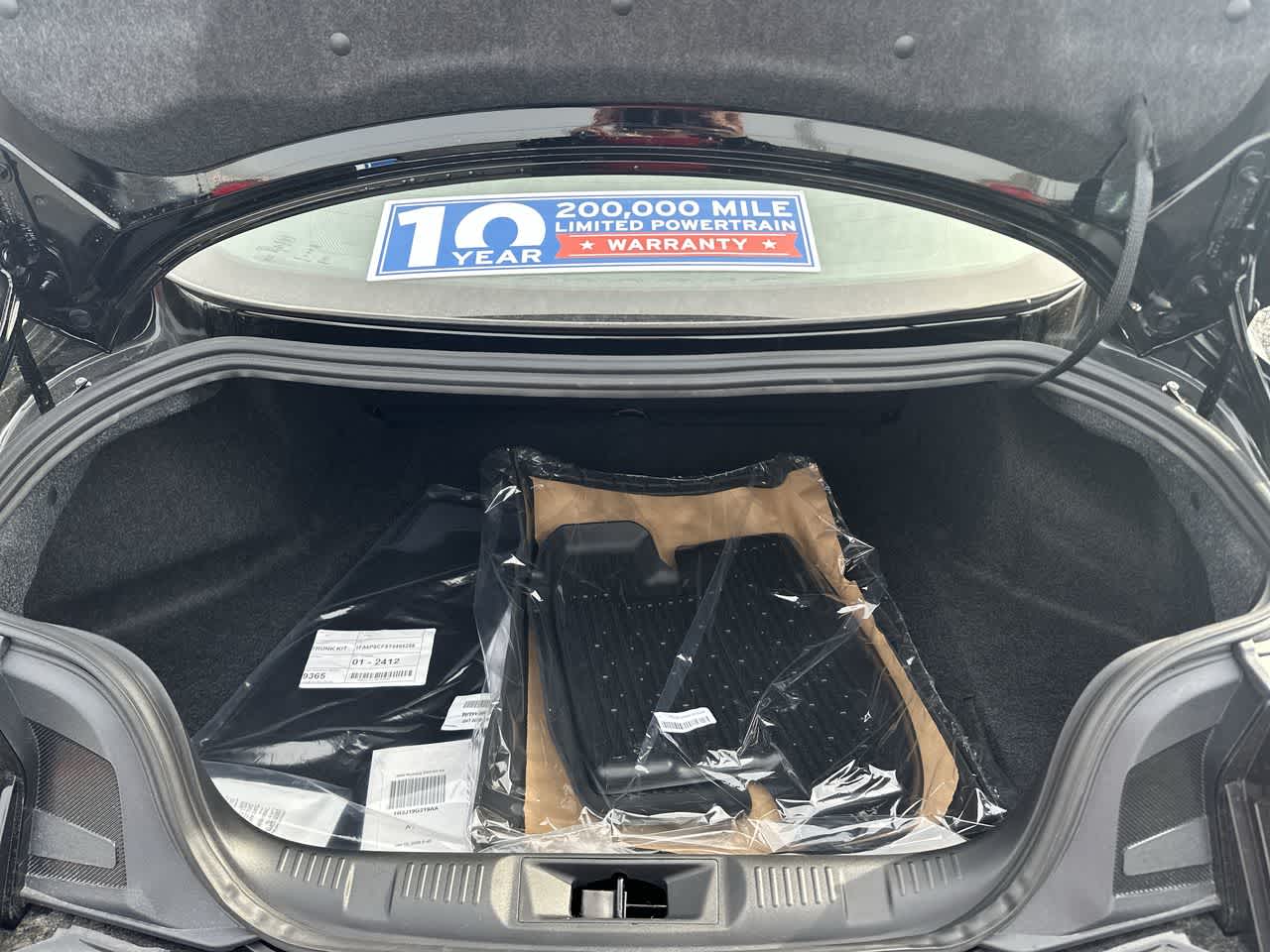 2026 Ford Mustang GT Premium