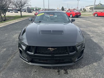 2026 Ford Mustang GT Premium