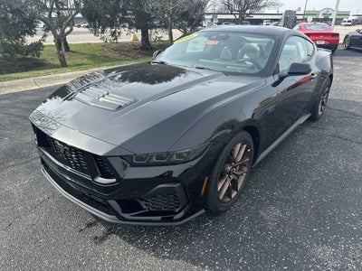 2026 Ford Mustang GT Premium