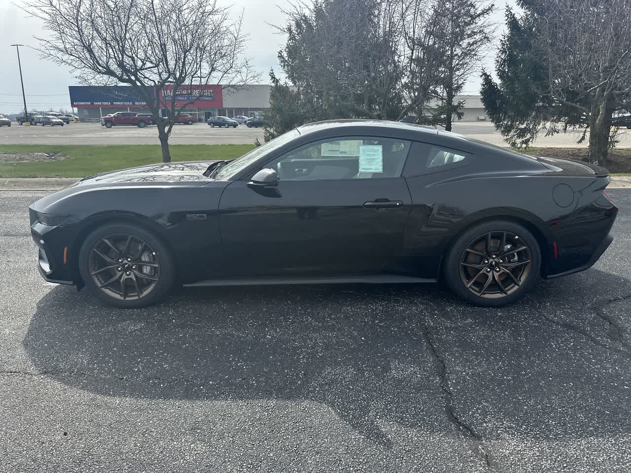 2026 Ford Mustang GT Premium