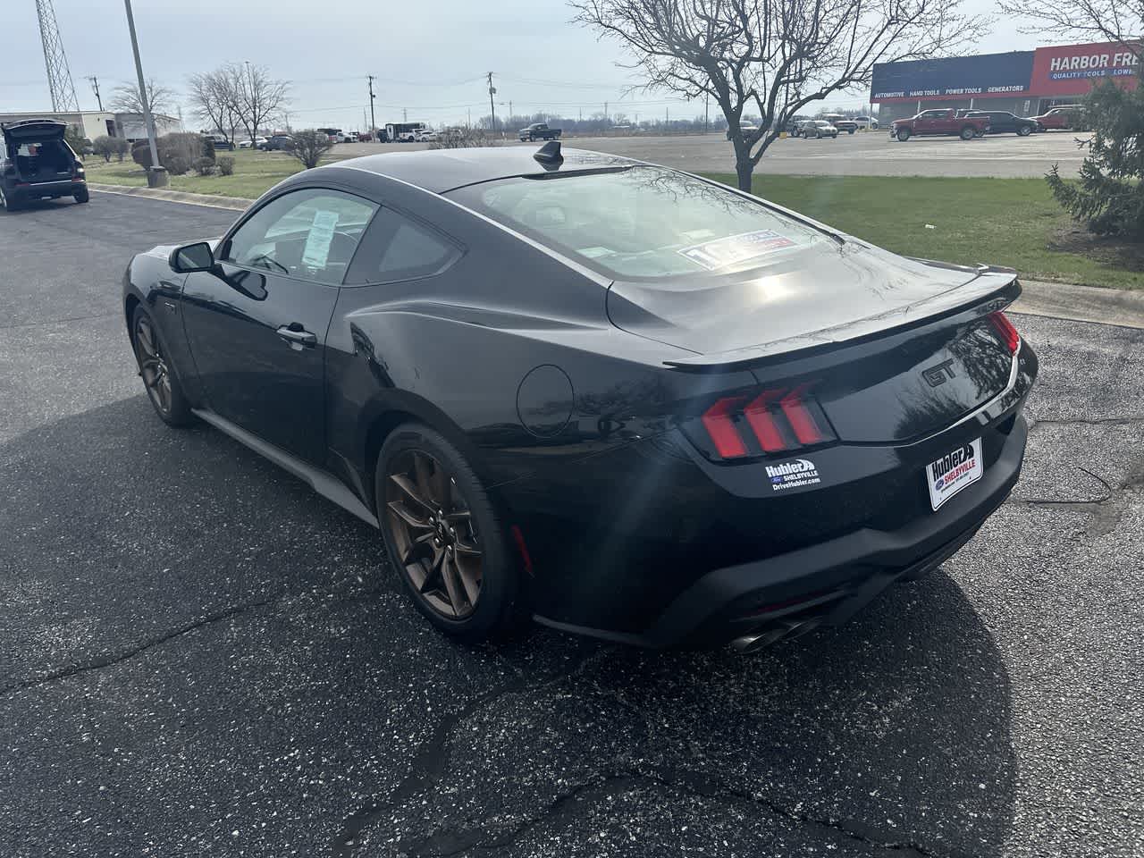 2026 Ford Mustang GT Premium