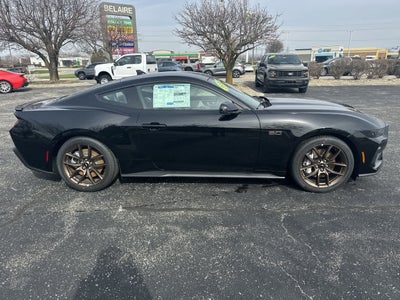 2026 Ford Mustang GT Premium